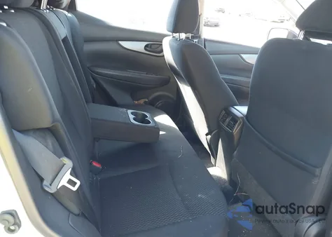 2020 Nissan Rogue Sport S Fwd Xtronic Cvt z USA, uszkodzony, nr VIN JN1BJ1CV9LW257312